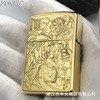 Zorro Zorro Japanese Samurai Samurai Callery Lighter Entering Creative Creative Authentic Wholesale Men