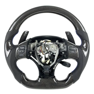 IS CT NX ES GS: Steering wheel - style-6