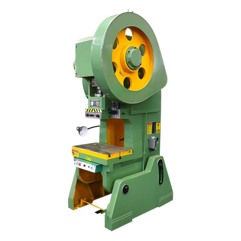 Обычный пунш 63Т заклепывая машину куя автомат питания фиксированного настольного глубокого горла пробивая и режа прессы кровати машины