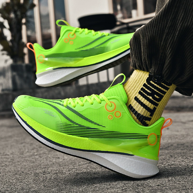 Новая мужская обувь Red Rabbit 8 попкорн тренд повседневная обувь спортивная обувь пара углеродная доска кроссовки трансграничные большие размеры