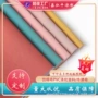复合单色纯色pvc涤纶布