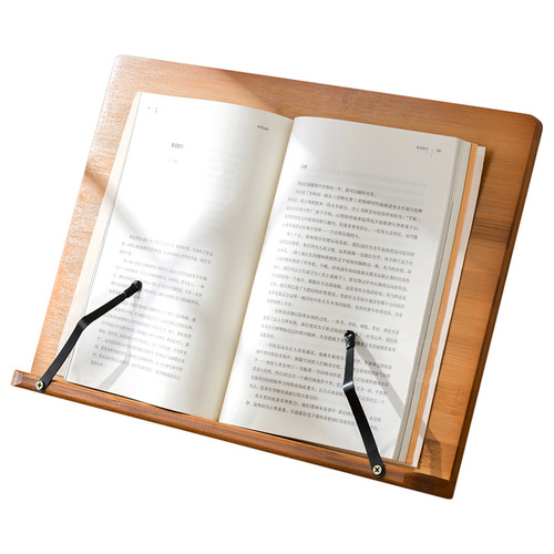 Student reading bookshelf, copybook stand, book stand, multifunctional book copybook stand, chanting stand, reading stand