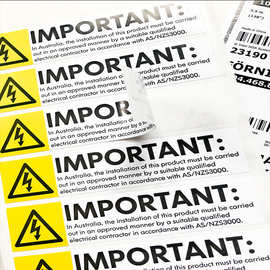 FSC认证不干胶彩色黑白印刷贴纸图片贴铜版纸不干胶标签印刷