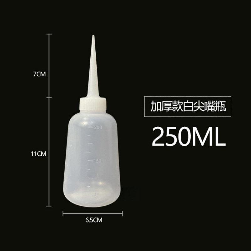 工業的に厚いディスペンサーの瓶の口の瓶の先の瓶の先の口の瓶の油の瓶の100mlの150mlの250mlの300mlの500ml|undefined