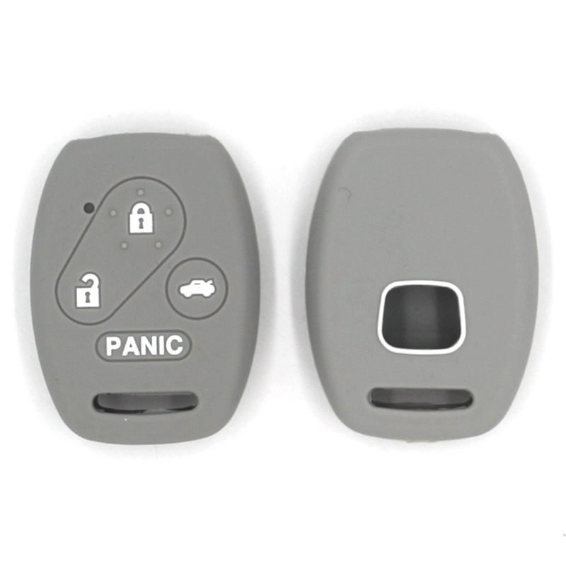 Suitable for Honda 3+1 Key Car Silicone Key Cover Ready for Wholesale Dropshipping Protective Cover Remote Control