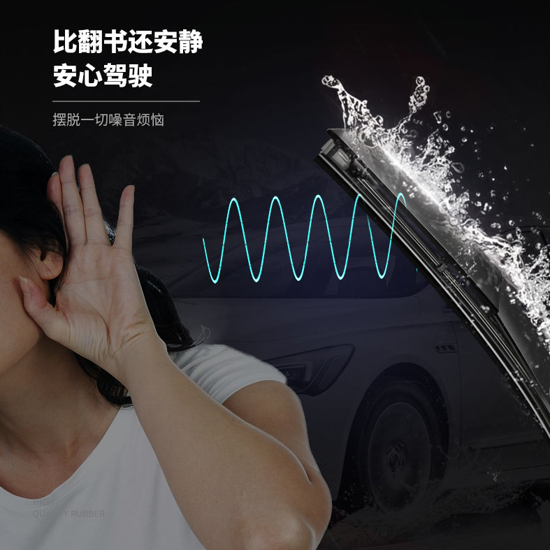 Suitable for Wuling Rongguang new card wiper original 18 original 19…