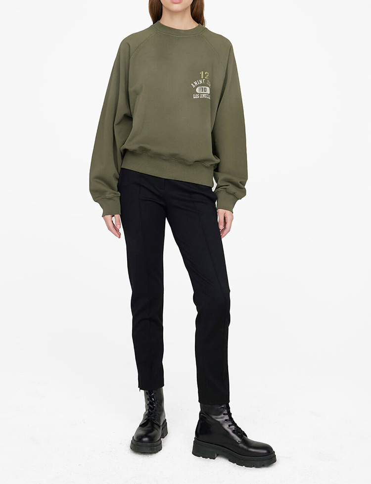 BTS Baseball Jacket 2