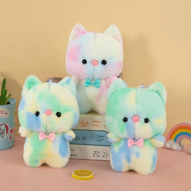 Juguetes de peluche lindos muñecas de frutas almohada muñeca agarra muñeca boda tira muñeca de tela muñeca estand juguetes regalos