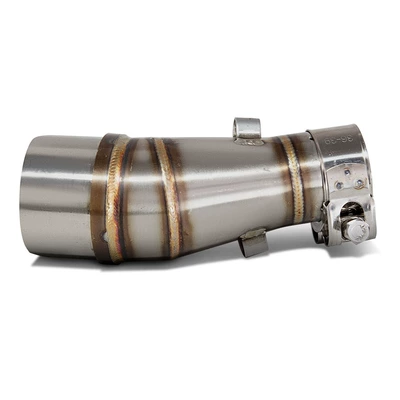 Motorcycle exhaust pipe Section Sc Barrel Tail Section