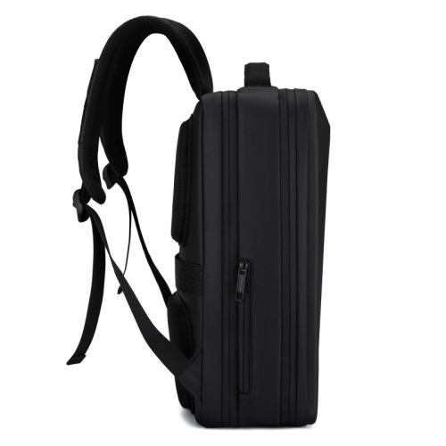 ABS Gaming Trend Dual Shoulder Laptop Bag with Hard Shell and Large Capacity - Logo Design