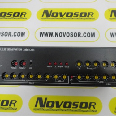 XG6100S    VEXTA   控制器