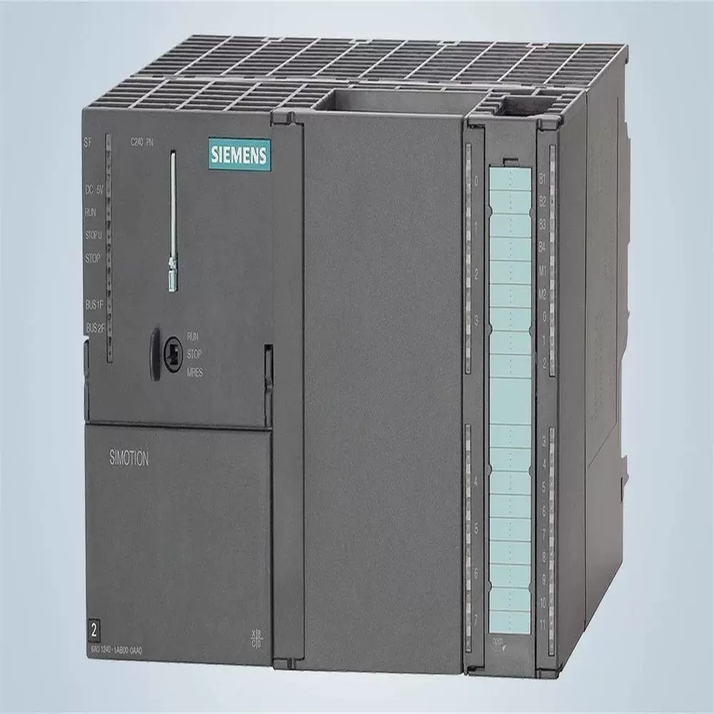6SL3210-1KE12-3UF2 Siemens G120C 0,75 кВт инвертор 380-480 В Трехфазный переменный ток