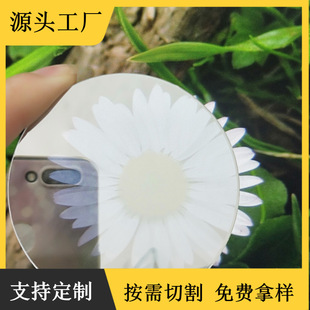 Semi-Lens Infinite Abyss Mirror Plexiglass Single-Way Mirror Double-Sided Translucent Mirror Acrylic Mirror Panel