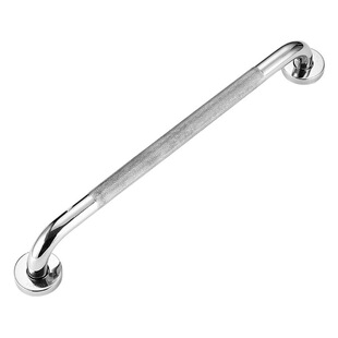 Stainless steel non-slip knurled armrest toilet toilet armrest barrier-free disabled elderly bathroom armrest