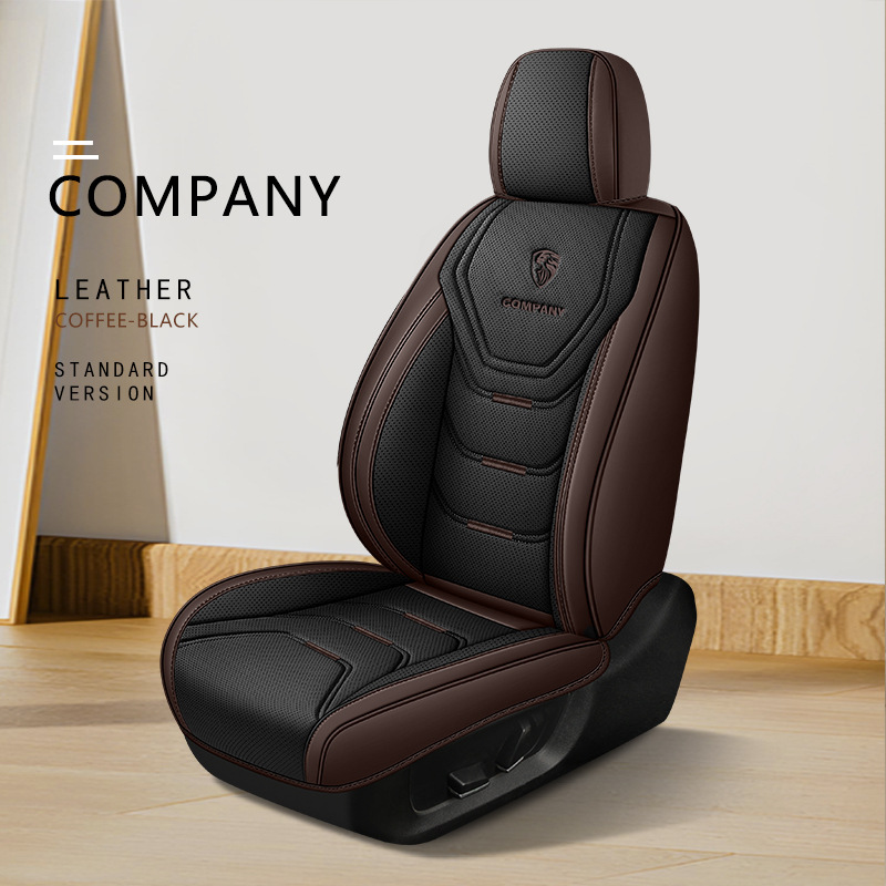 Funda de asiento completa 5 plazas universal para automóvil