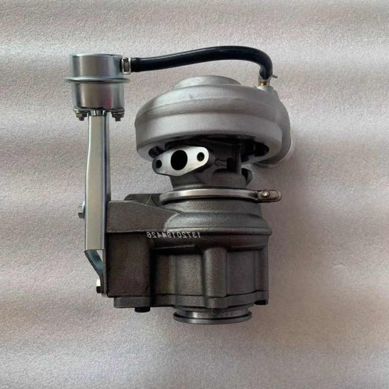 Подходит для оригинального турбокомпрессора 4B HX30W Dongfeng Dolica C4040382 4040353