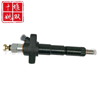 pressure fuel common – Oil pump, nozzle