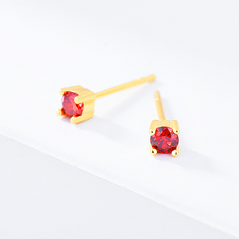 Cubic Zirconia And Pearl Stud Earrings, Delicate And Versatile For Work, Commute And Daily Wear. Hypoallergenic, Tarnish-resistant And Durable For Lon_voghion.com