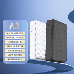 A3 Private Cloud Disk Network Storage NAS Server Удаленный облачный домашний сетевой диск общий диск