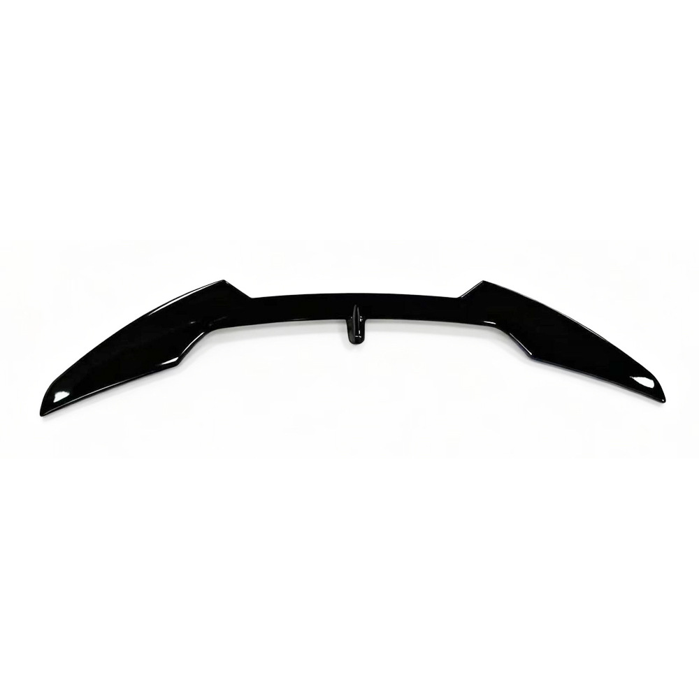 Suitable for BMW 3 Series G20/G28 modification, VTEN second-generation rear spoiler with glossy black paint, V2 rear spoiler for non-destructive installation