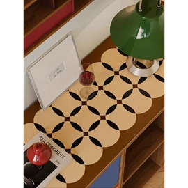 地垫;家用地毯;餐桌布艺