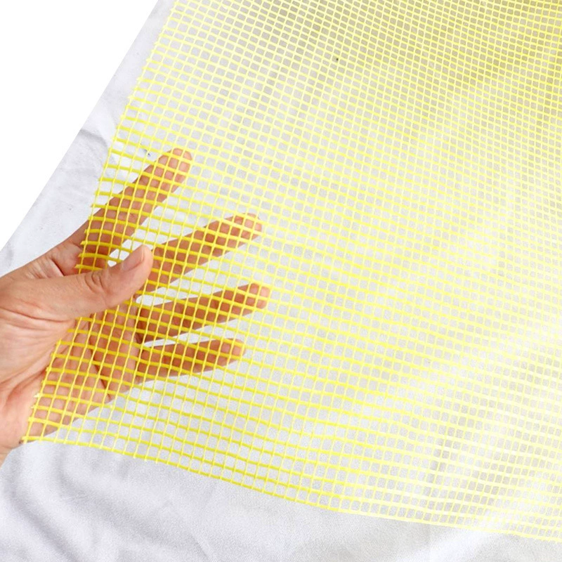 Индивидуальная сетчатая ткань плюс цвет 1m ширина 75г 5 производители сетчатой ​​ткани поддерживают индивидуальную настройку