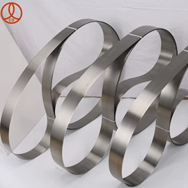 机用锯条;热轧带钢;刀带