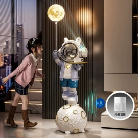 树脂工艺品;电视柜摆件;户外庭院摆件