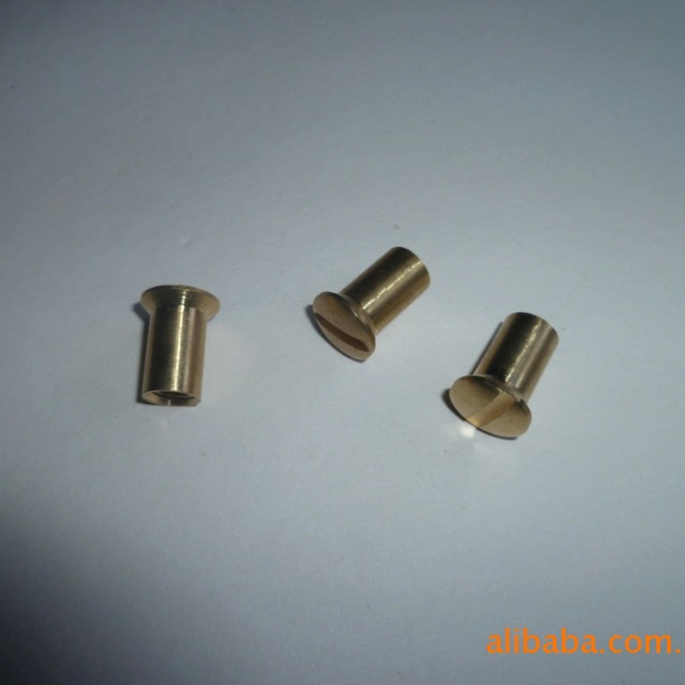 生产各种各样铜车件拉手金属和尚头奶嘴钉箱包五金配件带环旋转