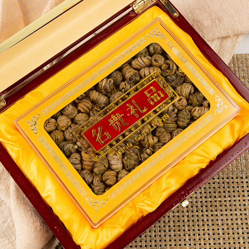 Dendrobium officinale gift box, gift tonic, gift to elders, dendrobium, Huoshan dendrobium gift box