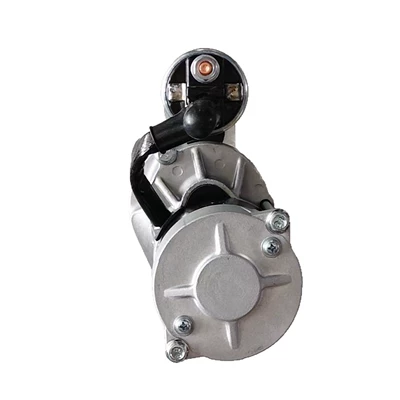 pickup YD25 12V – Starter and accessories