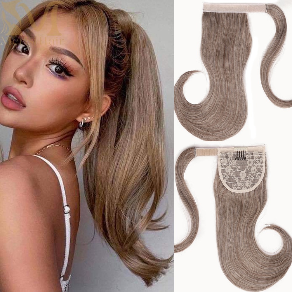 Entrar en el comercio exterior velcro cola de caballo al por mayor