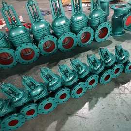 Z941T-10电动铸铁闸阀图片 HT200材质