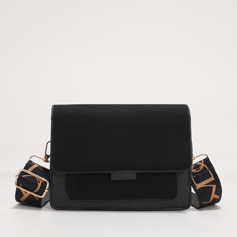 Bolsos retro casuales para mujer 2022 nueva moda casual para mujer bolso de hombro coreano bolso cuadrado pequeño de mensajero simple