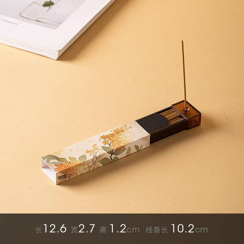 便携口袋香新款中式线香天然室内香薰除味净化空气除臭房间去异味|undefined