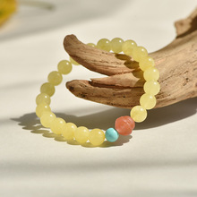 ��Ȼ��Ϟ�A�����Ȧ���DIYԭ���ֹ�������ʯ�ϼt���^��Ů������