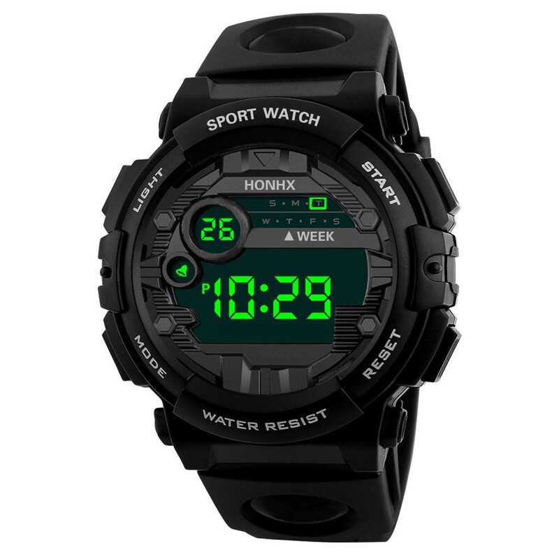Factory Direct Supply Youth Fashion Atmospheric Watch Student Multifunctional Outdoor Sports Electronic Watch Wholesale Factory Direct Supply Youth Fashion Atmospheric Watch Student Multifunctional Outdoor Sports Electronic Watch Wholesale