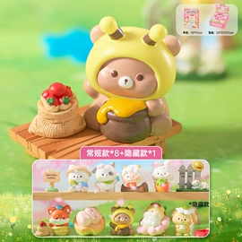 树脂工艺品;盲盒玩具/盲袋玩具/洞洞乐;毛绒玩具