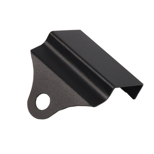 Motorcycle electric vehicle universal modification instrument bracket koso voltmeter bracket water temperature meter bracket