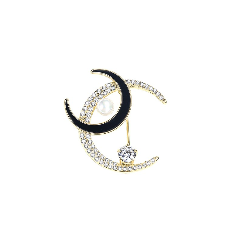 Не зови меня двойной C Brocar, пожалуйста, зови меня буквой Brooch двойной C