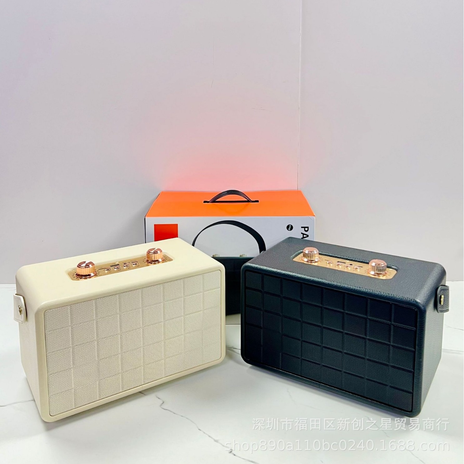 Part/A500 Outdoor Portable Bluetooth Speaker Portable High Volume Cross-Border New High-Power Speaker