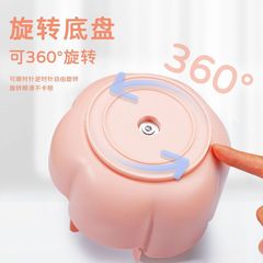 卡通旋轉學生筆筒收納盒桌面女生可愛多功能文具少女大容量辦公筒