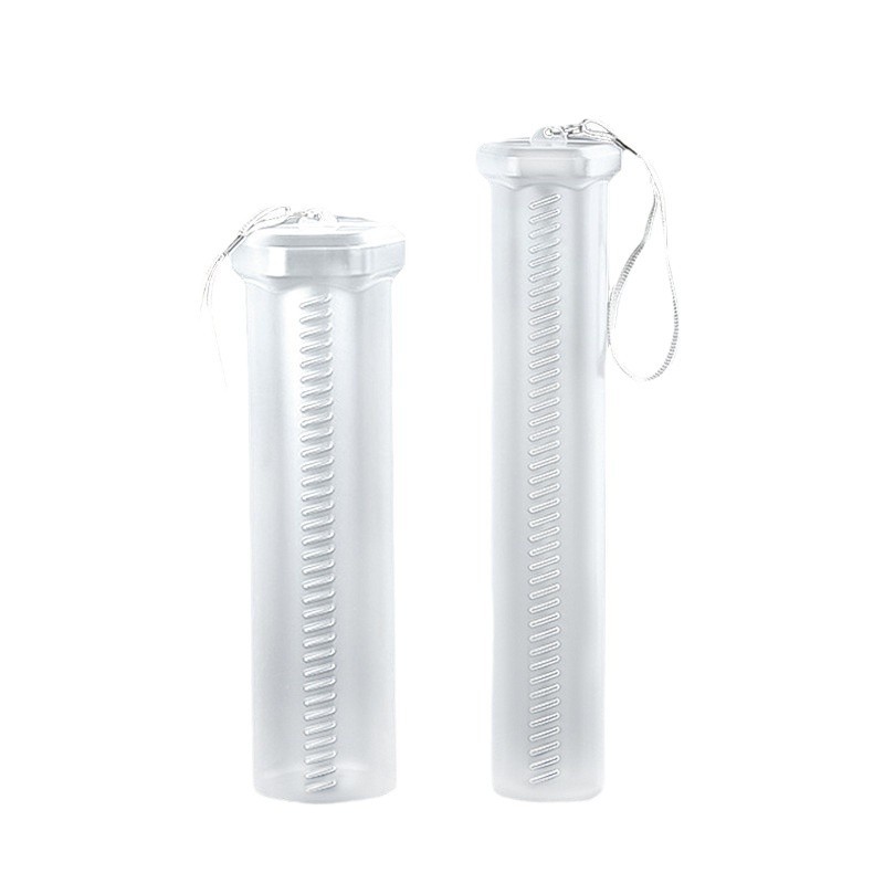 透明伸縮ペン立て美術絵画専用毛筆鉛筆画ペン立てペン立て携帯型プラスチック回転筒