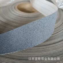 江苏蓝歌糙面带喷气喷水织机刺毛皮可利华ks-2 ks-3耐磨耐用包辊