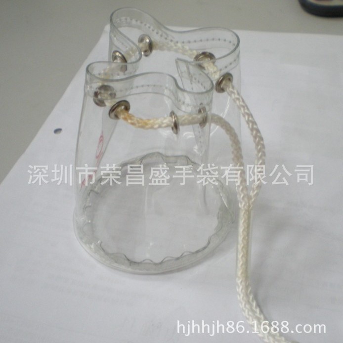 深圳PVC电压礼品袋深圳PVC高周波饰品袋深圳PVC手腕袋