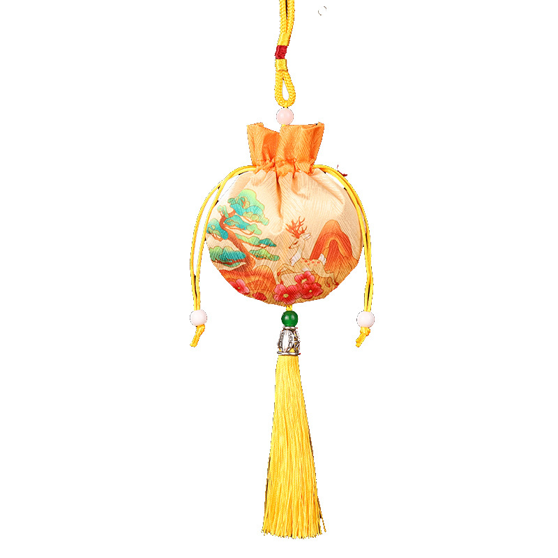 Bolsa de incienso de estilo antiguo bolsa de incienso de estilo antiguo