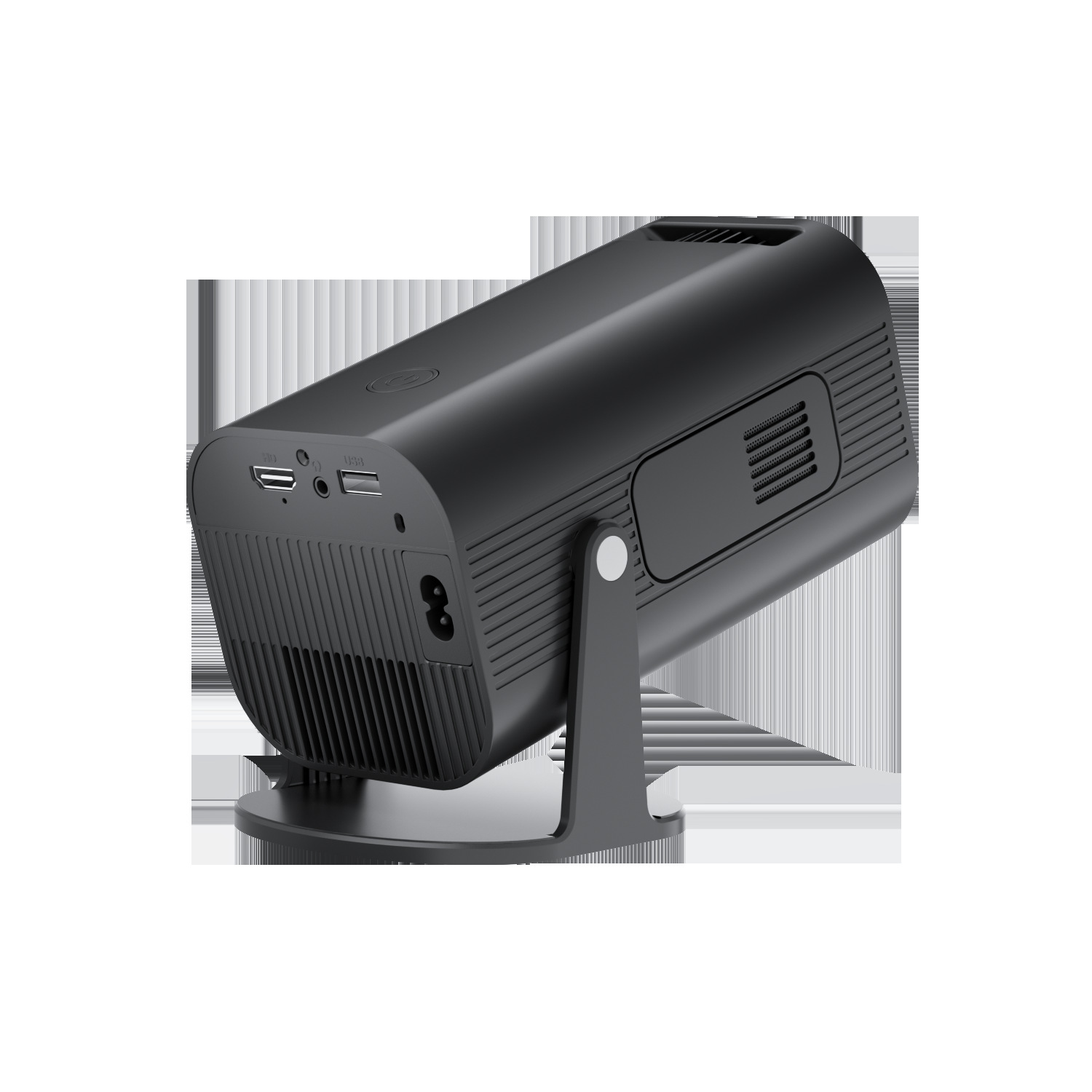 Transfronterizo P330 mini proyector Android 11.0 HD 1080P proyector portátil de cine en casa