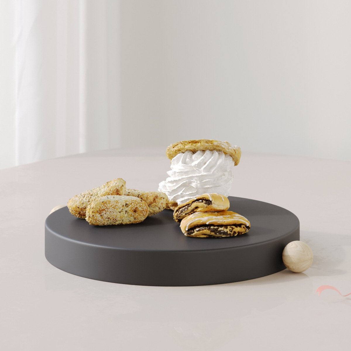 Creativo europeo oro hueco estante de pastel de boda props mesa de postres decoración postres tienda de postres refrigerios pastel de casa combinación