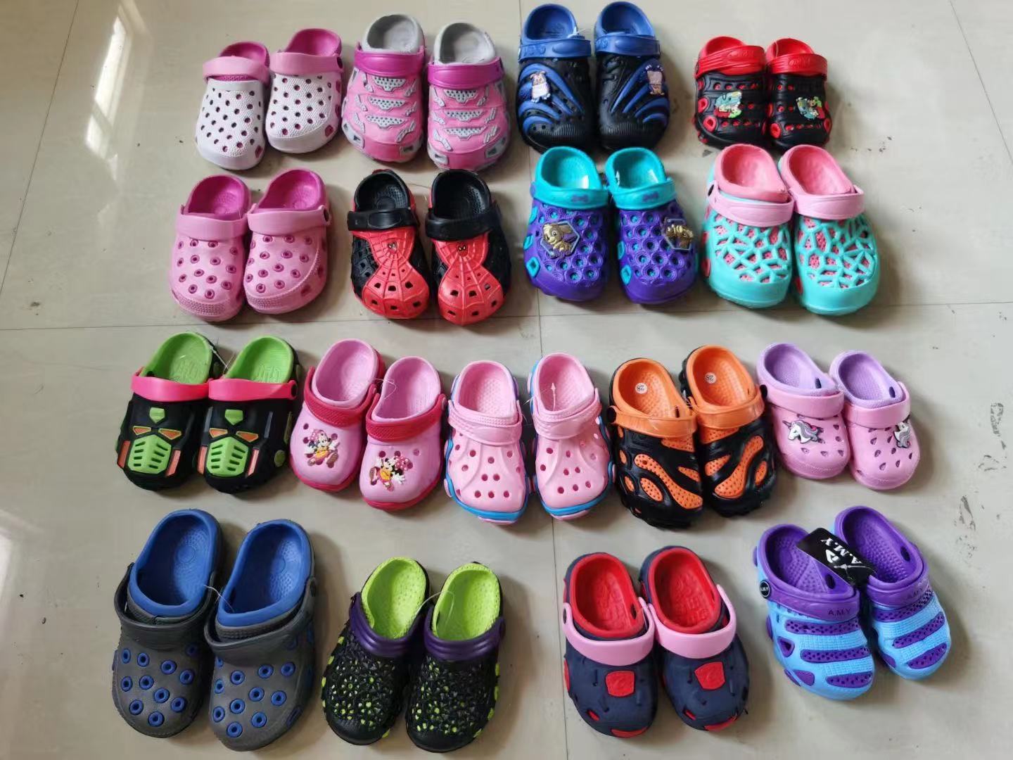 Kids Slippers Boys Girls Shoes Toddler F...