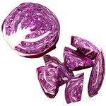 山东紫甘蓝新鲜蔬菜现挖现发包邮当季蔬菜紫甘蓝一件代发